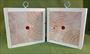 AIM SMALL, MISS SMALL - KNIFE THROWING TARGET 606 - Set of Two 3 thick Only $49.99